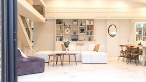 Villa de Luxe 14 Personnes avec Cinéma Privé, Spa, et Salle de Sport - Idéal Séjour Bien-Être